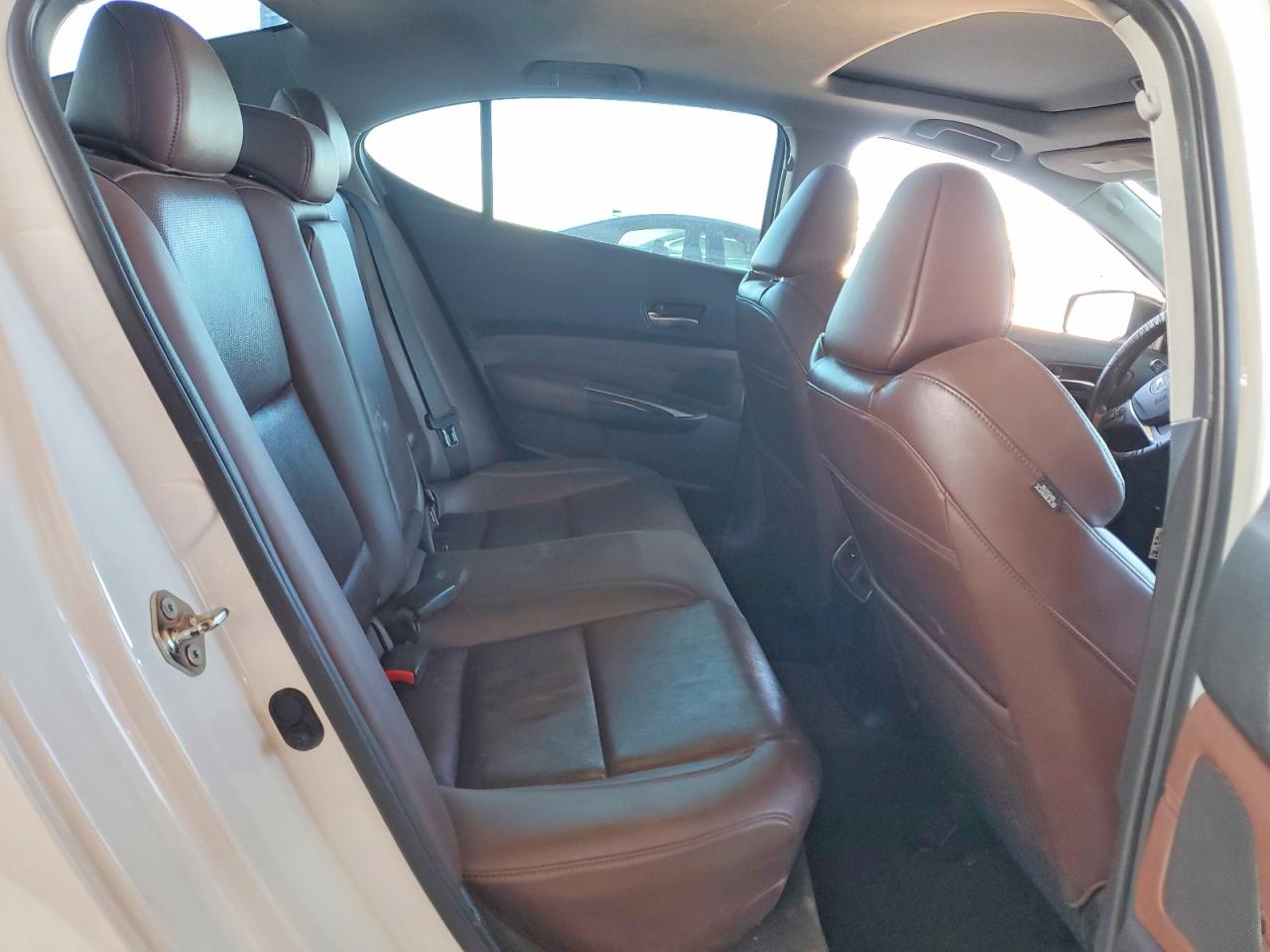 Acura TLX Tech