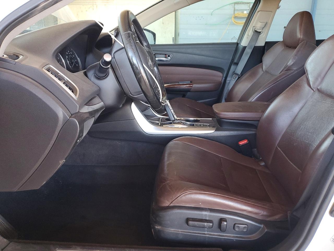 Acura TLX Tech