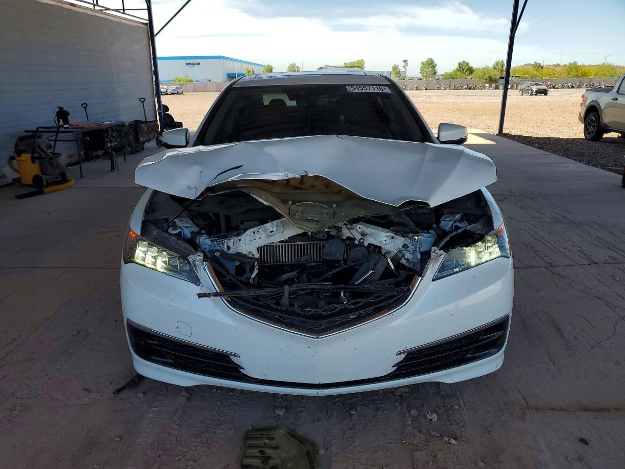 Acura TLX Tech