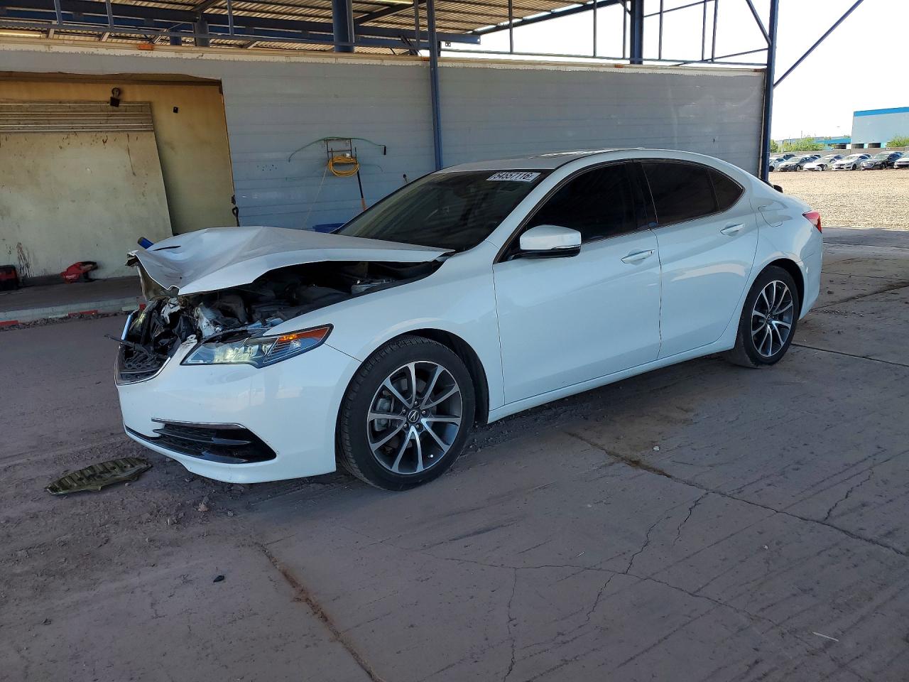 Salvage Acura TLX Image