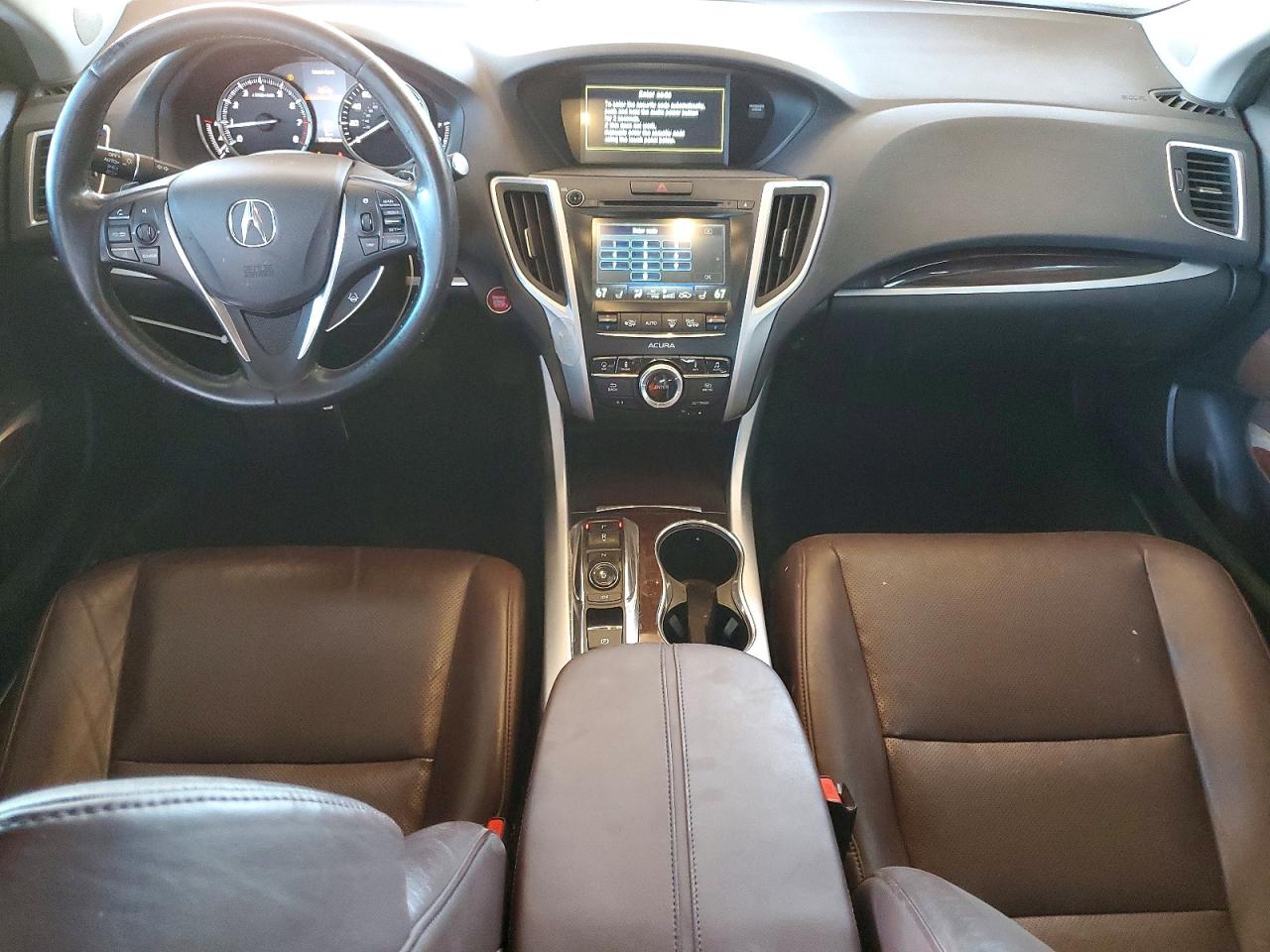 Acura TLX Tech