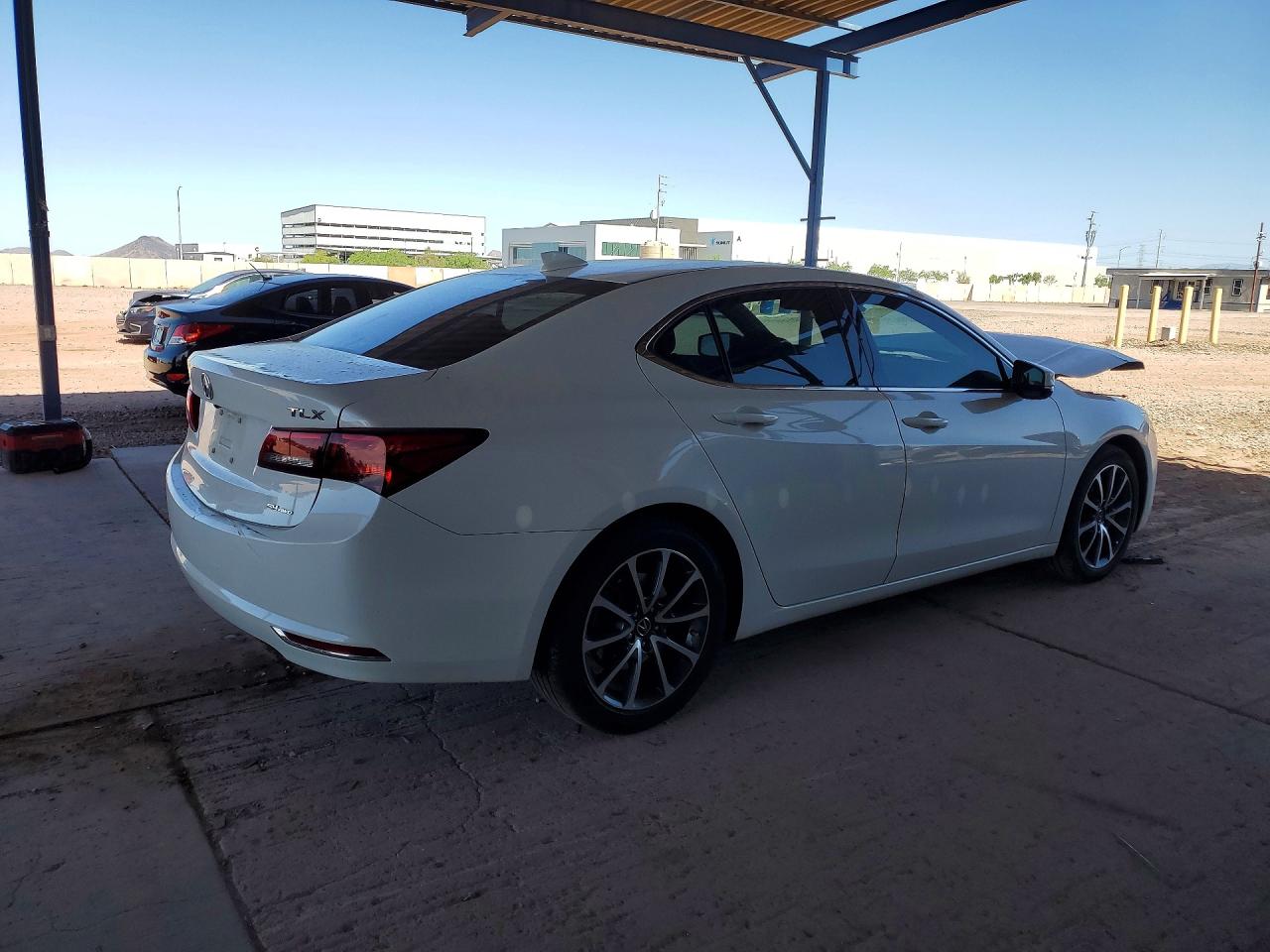 Acura TLX Tech