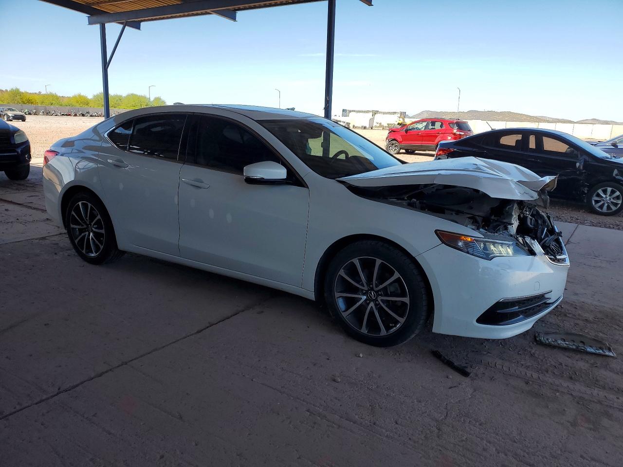 Acura TLX Tech