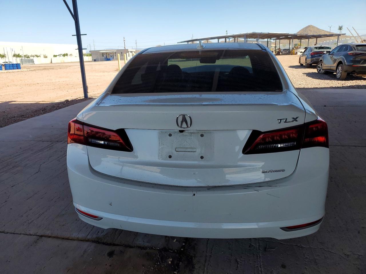 Acura TLX Tech