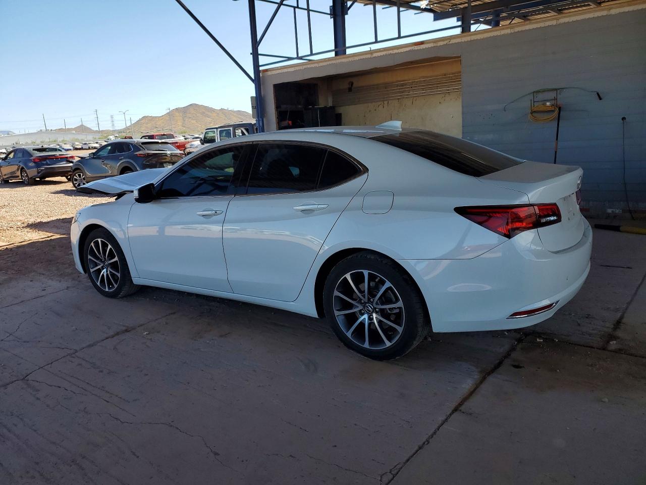 Acura TLX Tech