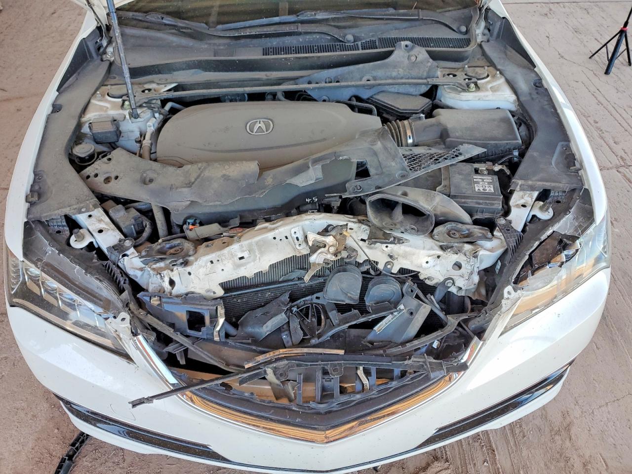 Acura TLX Tech