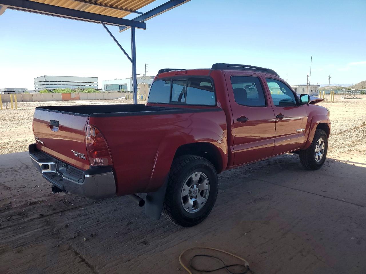 Toyota Tacoma Double Cab Prerunner
