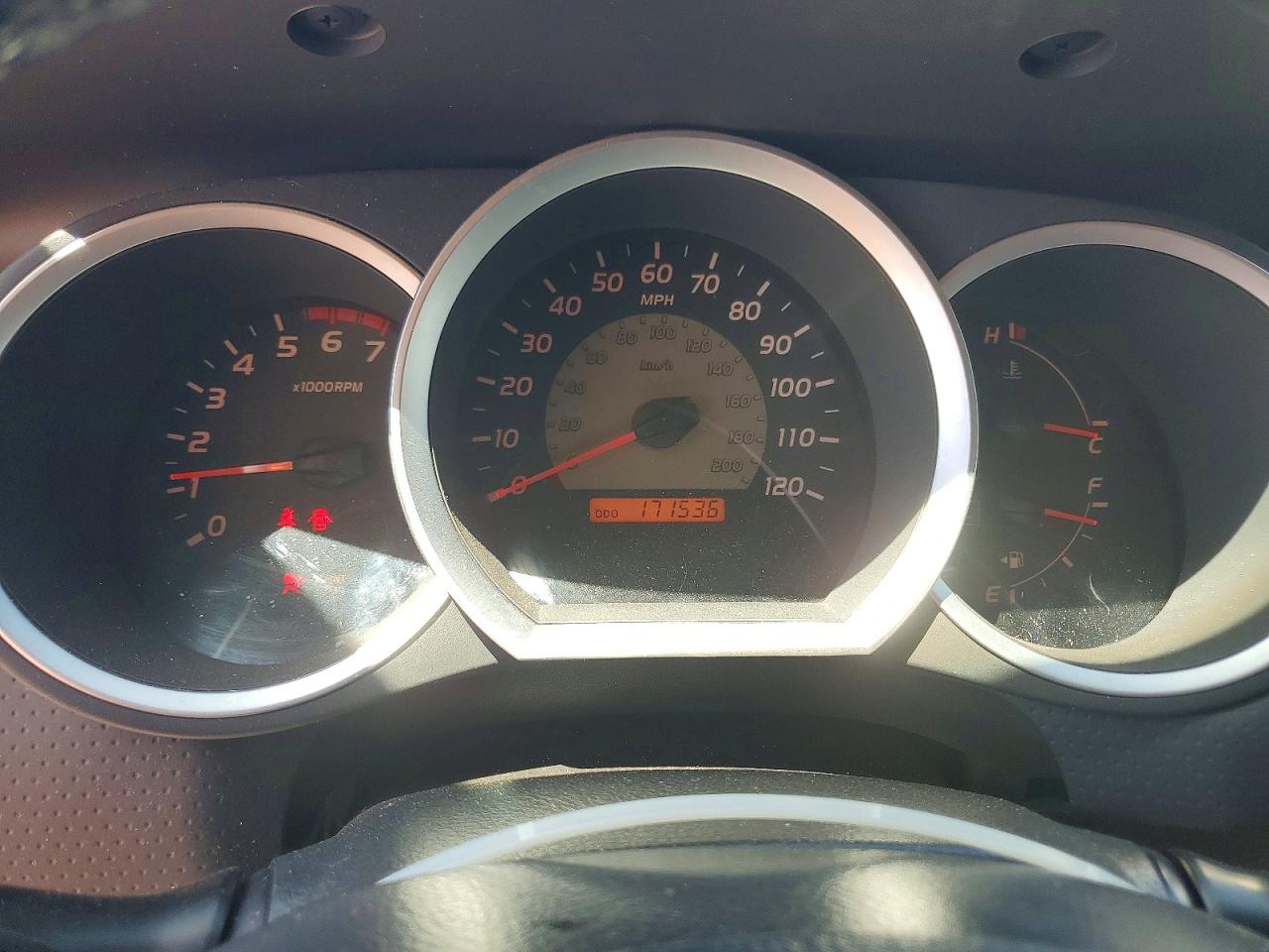 Toyota Tacoma Double Cab Prerunner