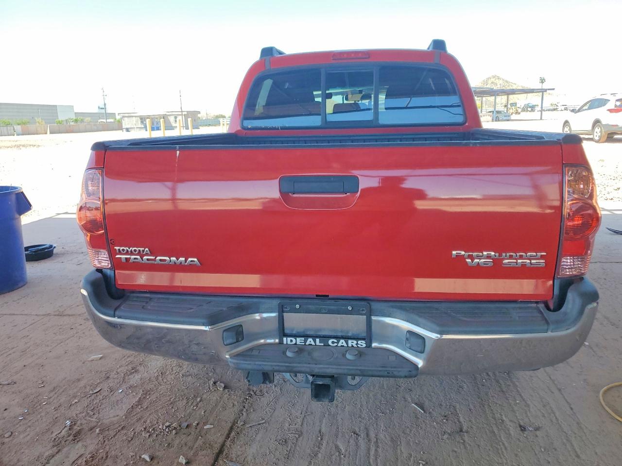 Toyota Tacoma Double Cab Prerunner