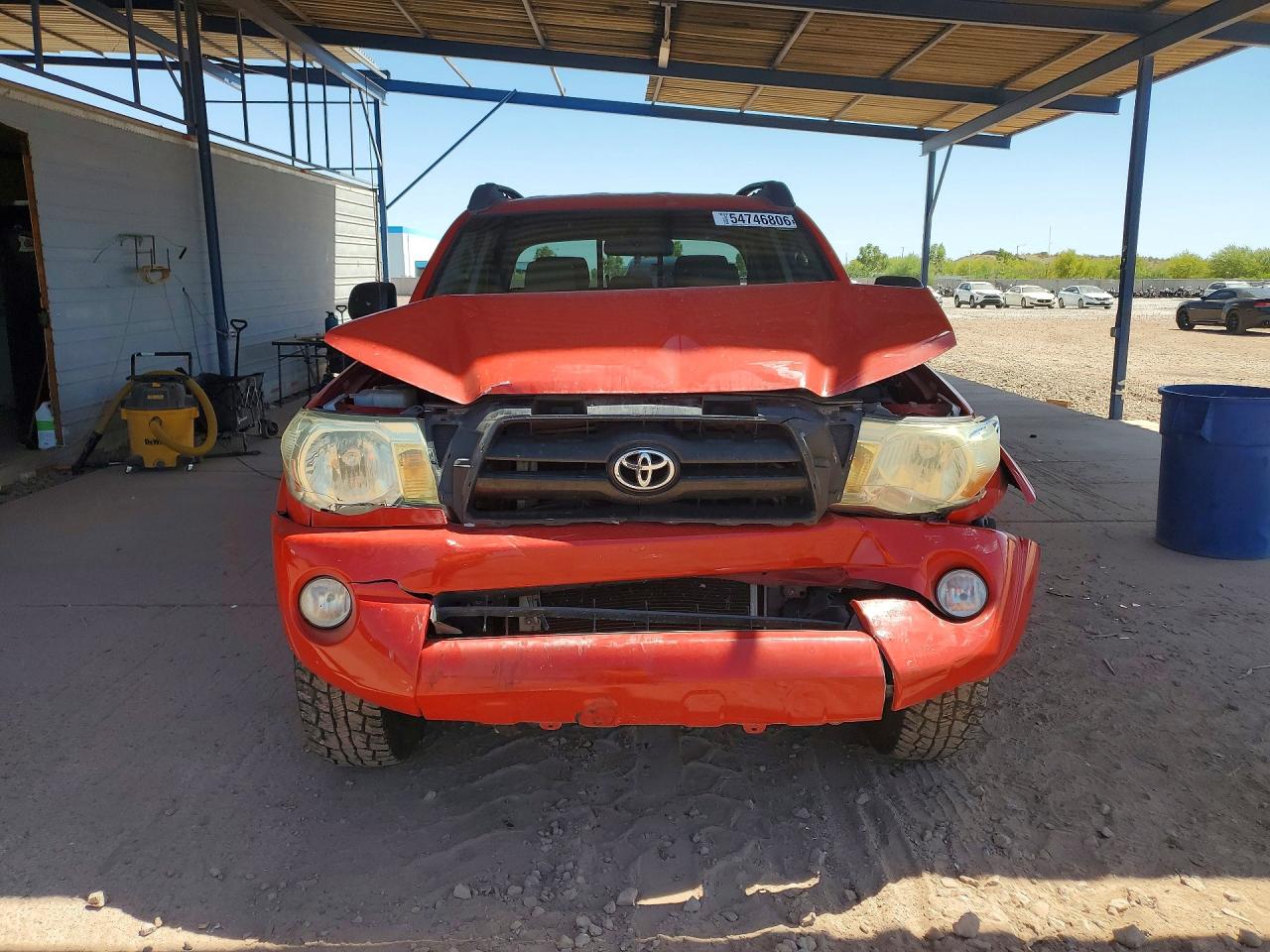Toyota Tacoma Double Cab Prerunner