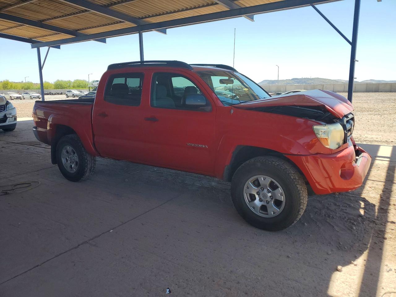 Toyota Tacoma Double Cab Prerunner