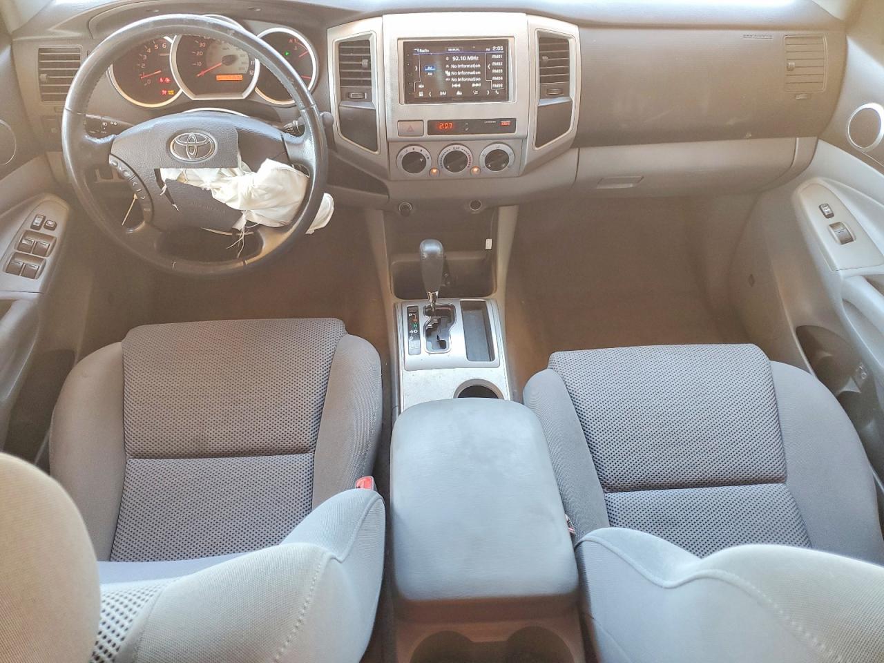 Toyota Tacoma Double Cab Prerunner