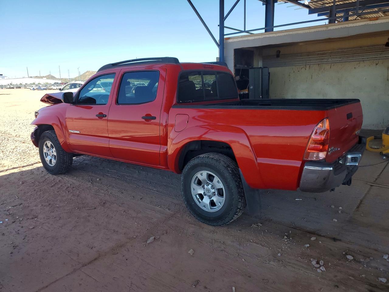 Toyota Tacoma Double Cab Prerunner