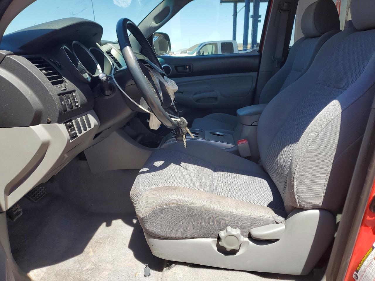 Toyota Tacoma Double Cab Prerunner