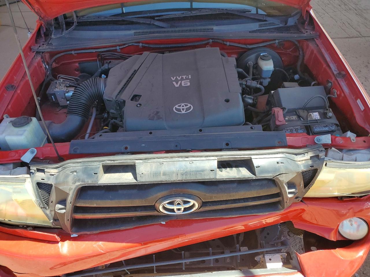 Toyota Tacoma Double Cab Prerunner
