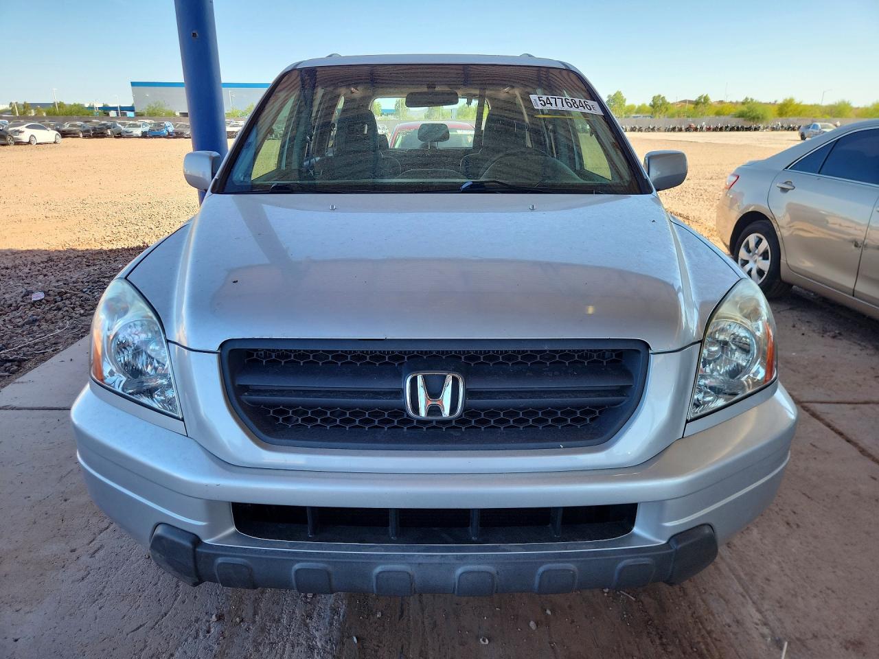 Honda Pilot Exl