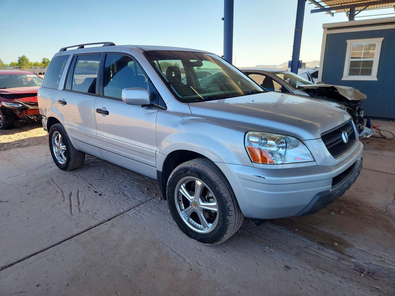 Honda Pilot Exl