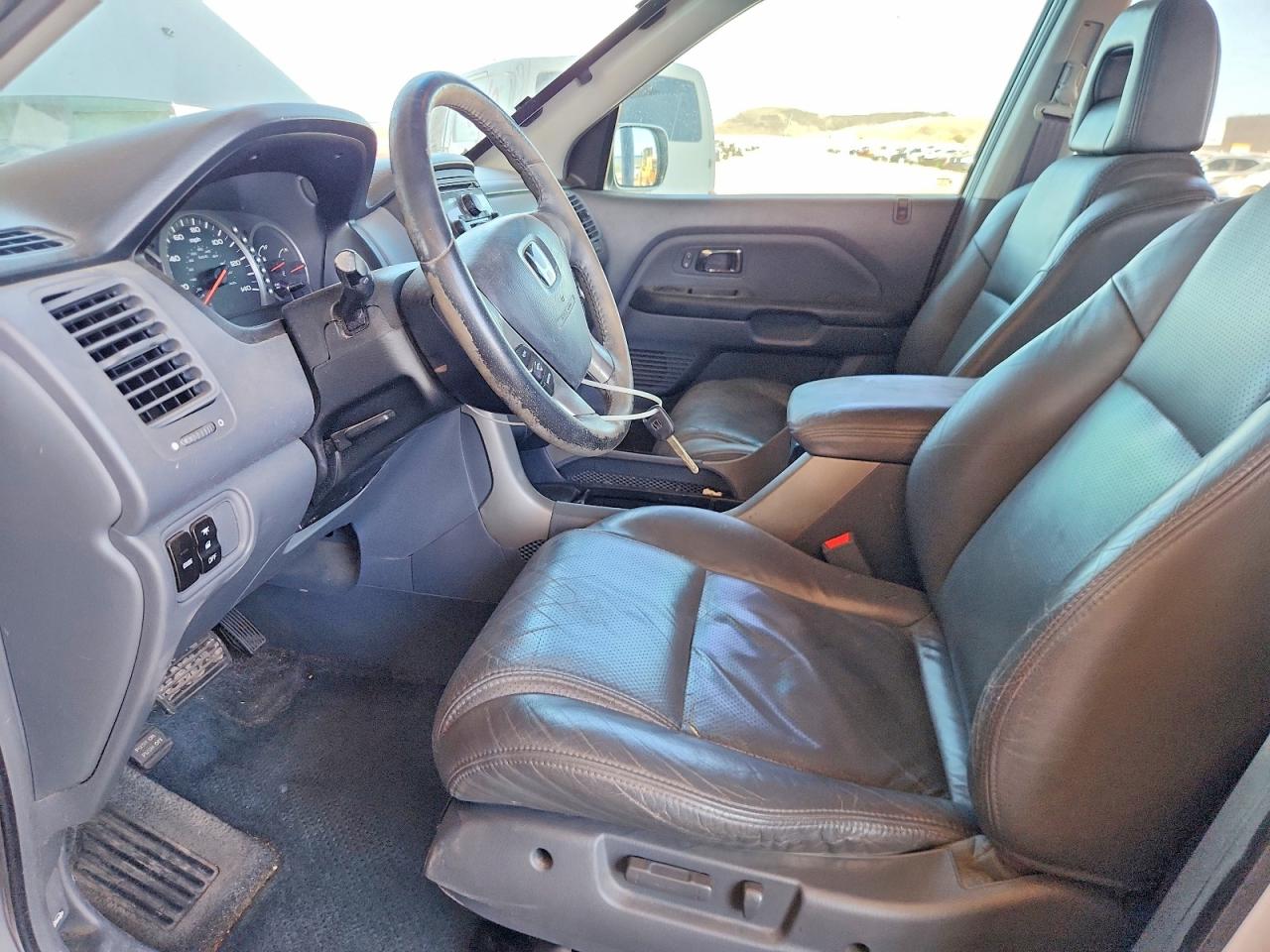 Honda Pilot Exl