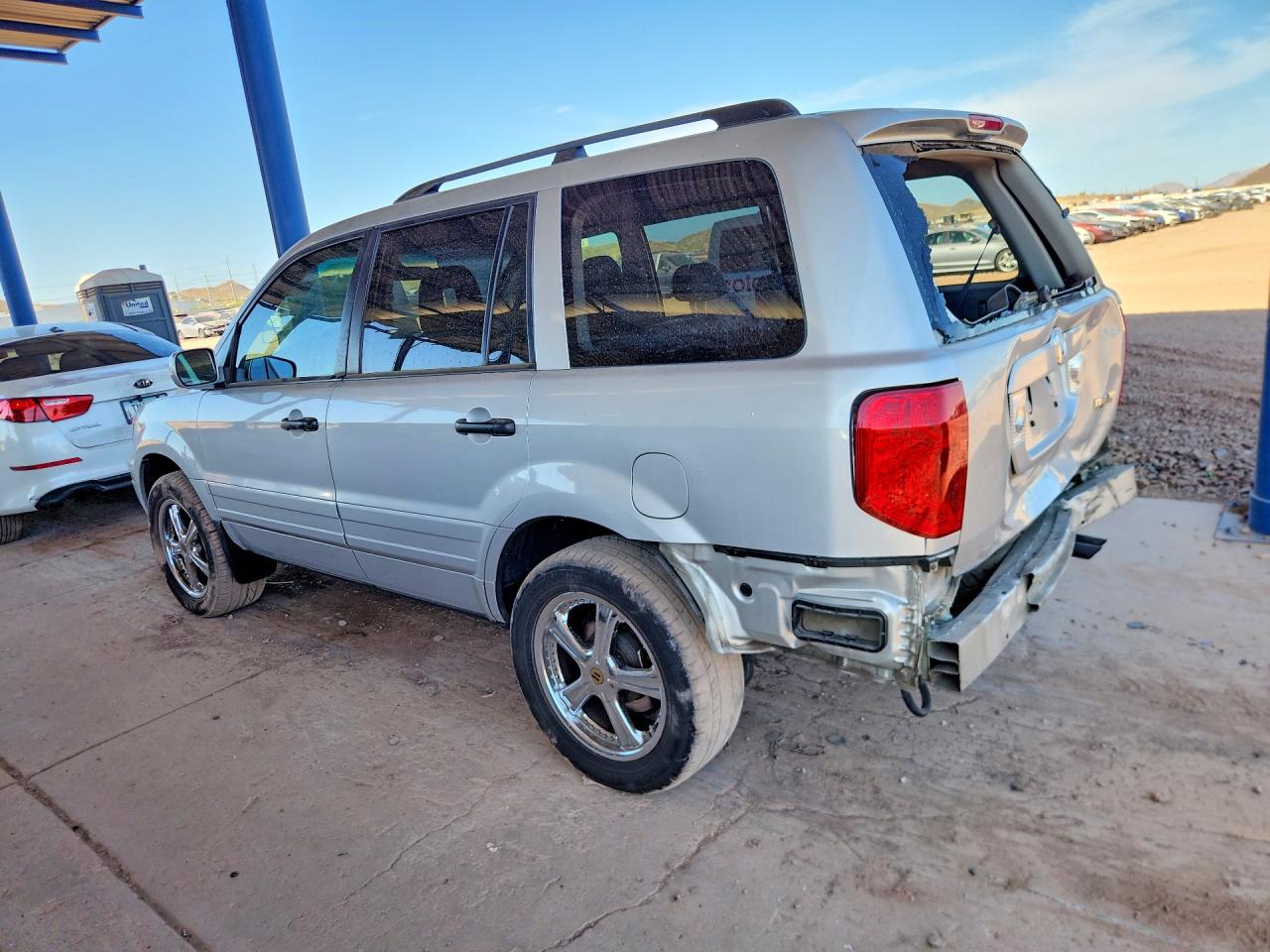 Honda Pilot Exl