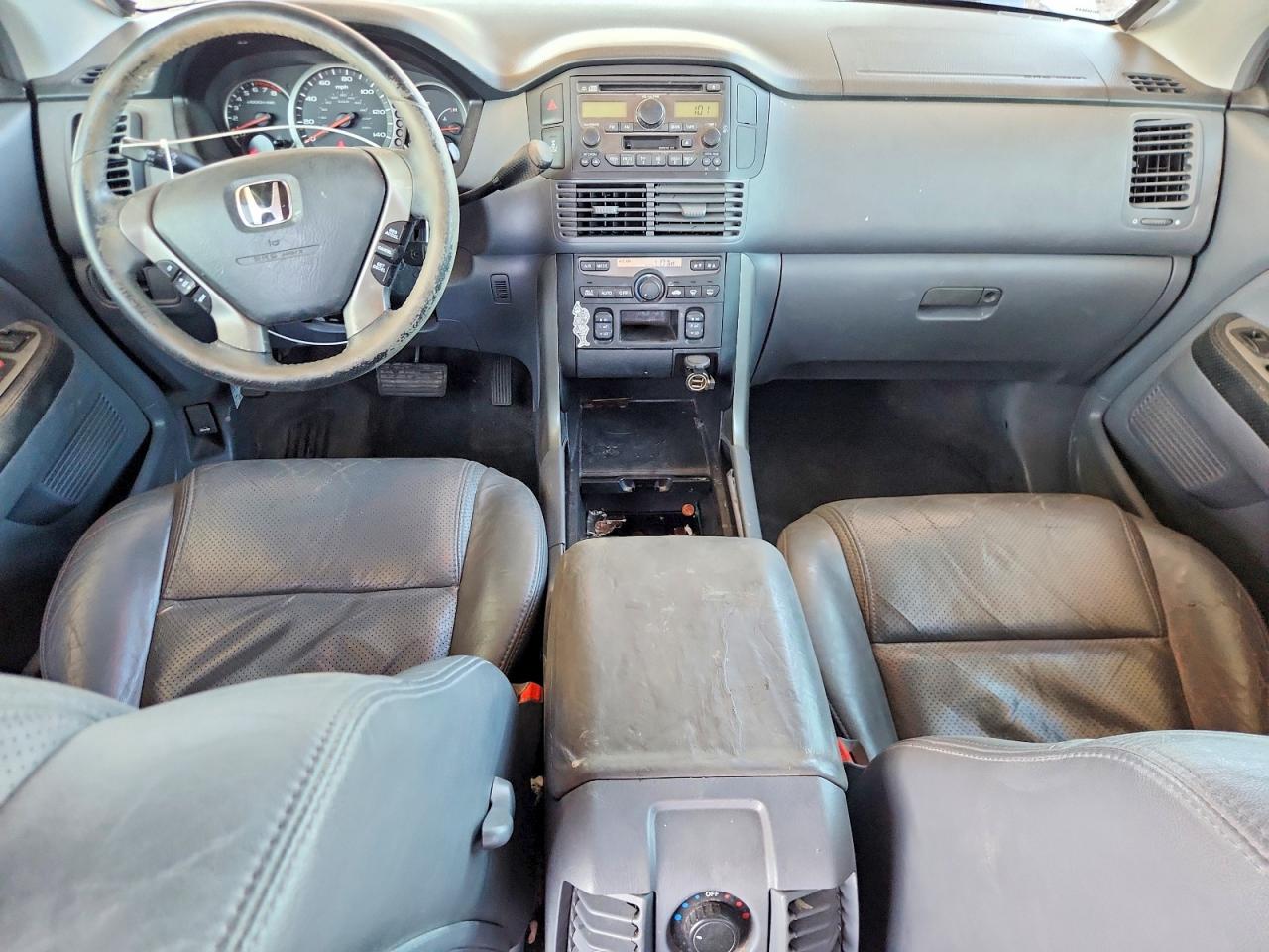 Honda Pilot Exl