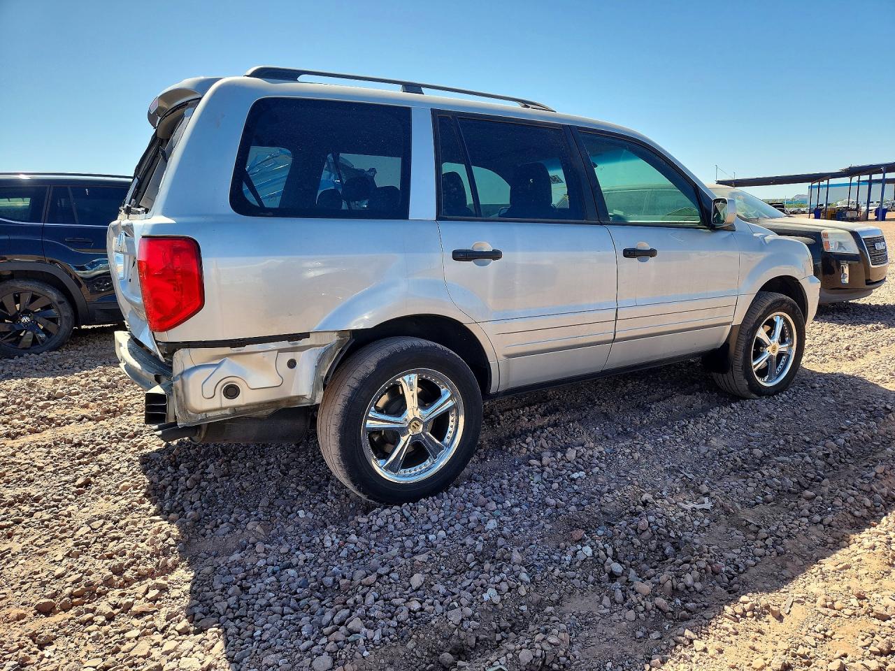 Honda Pilot Exl