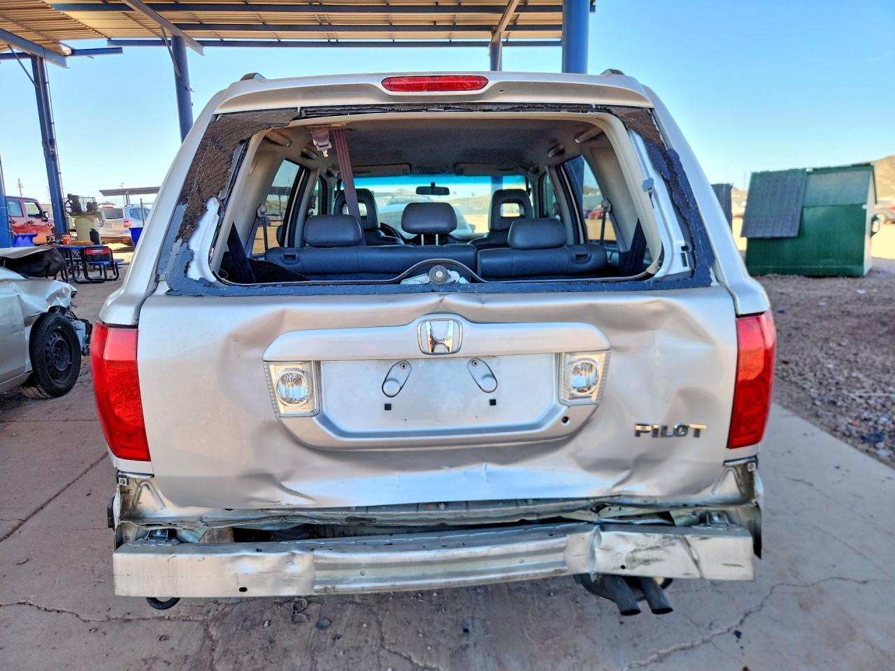Honda Pilot Exl