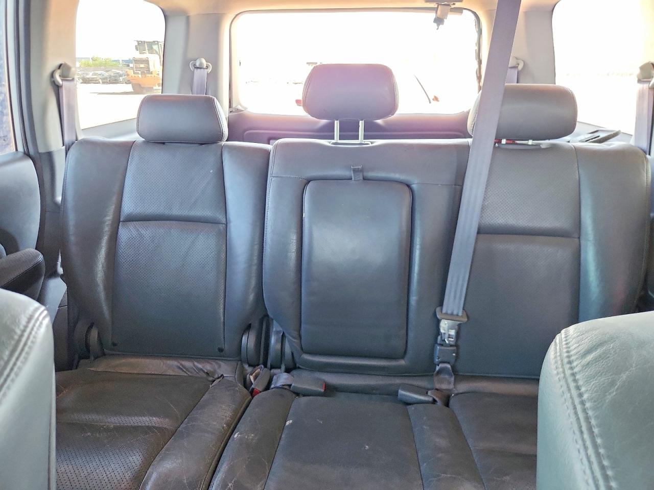 Honda Pilot Exl