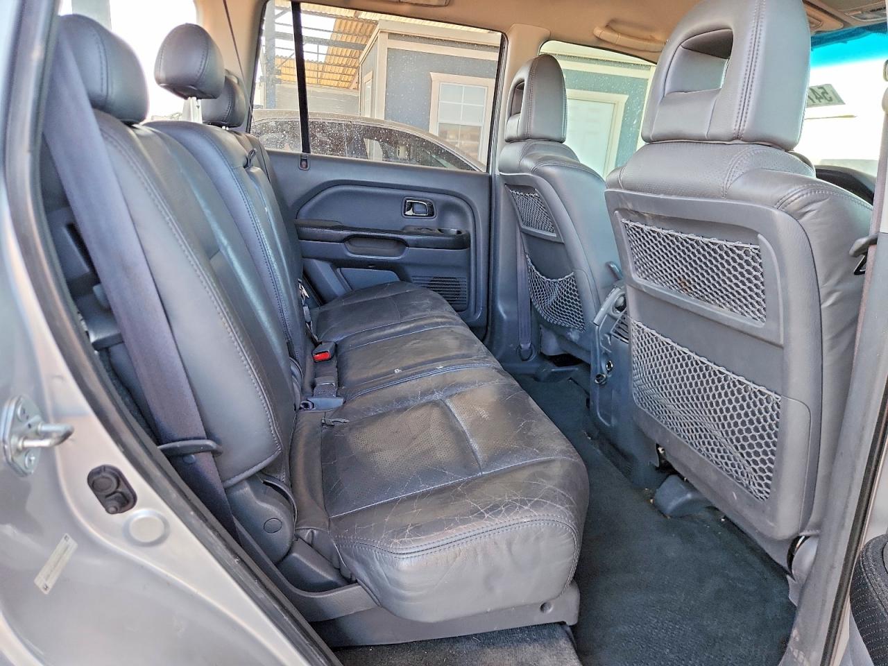 Honda Pilot Exl