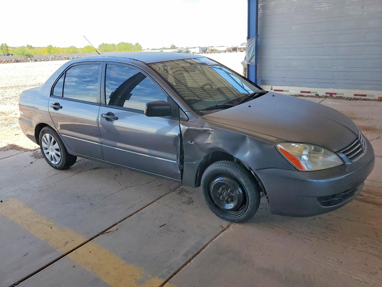 Mitsubishi Lancer Es