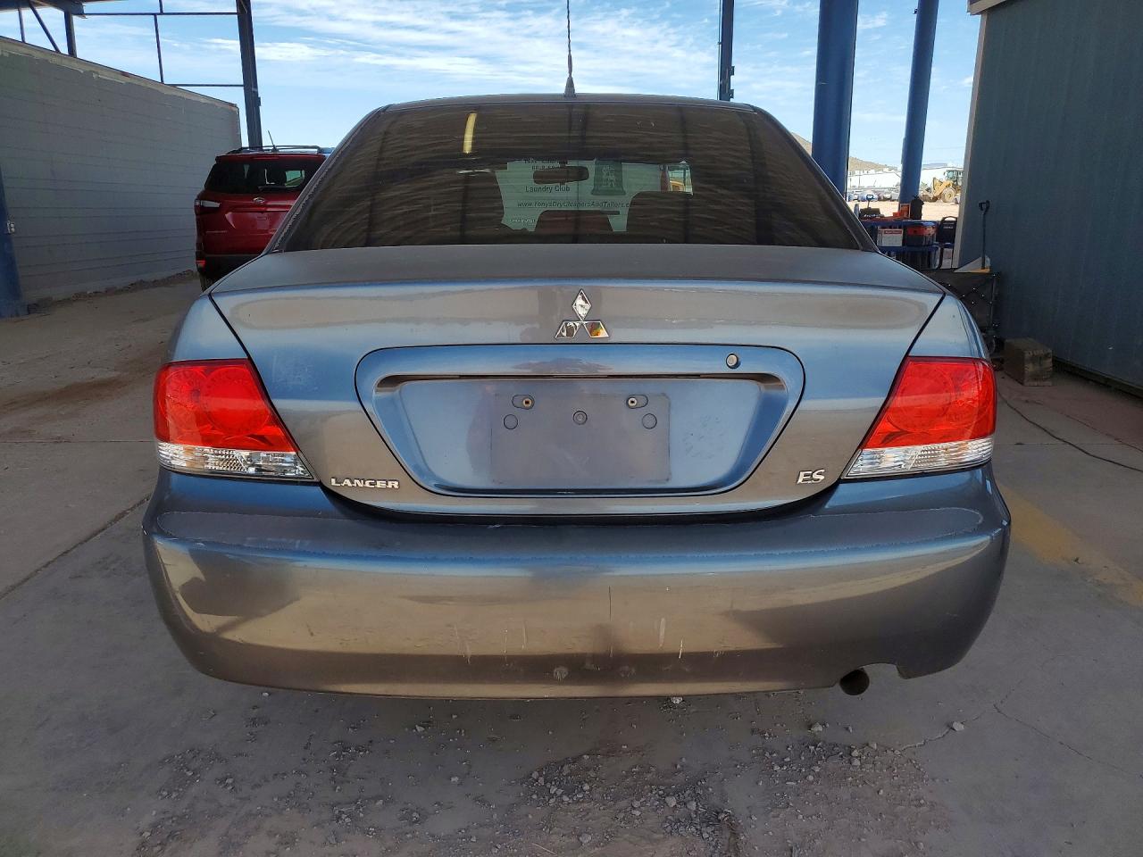 Mitsubishi Lancer Es