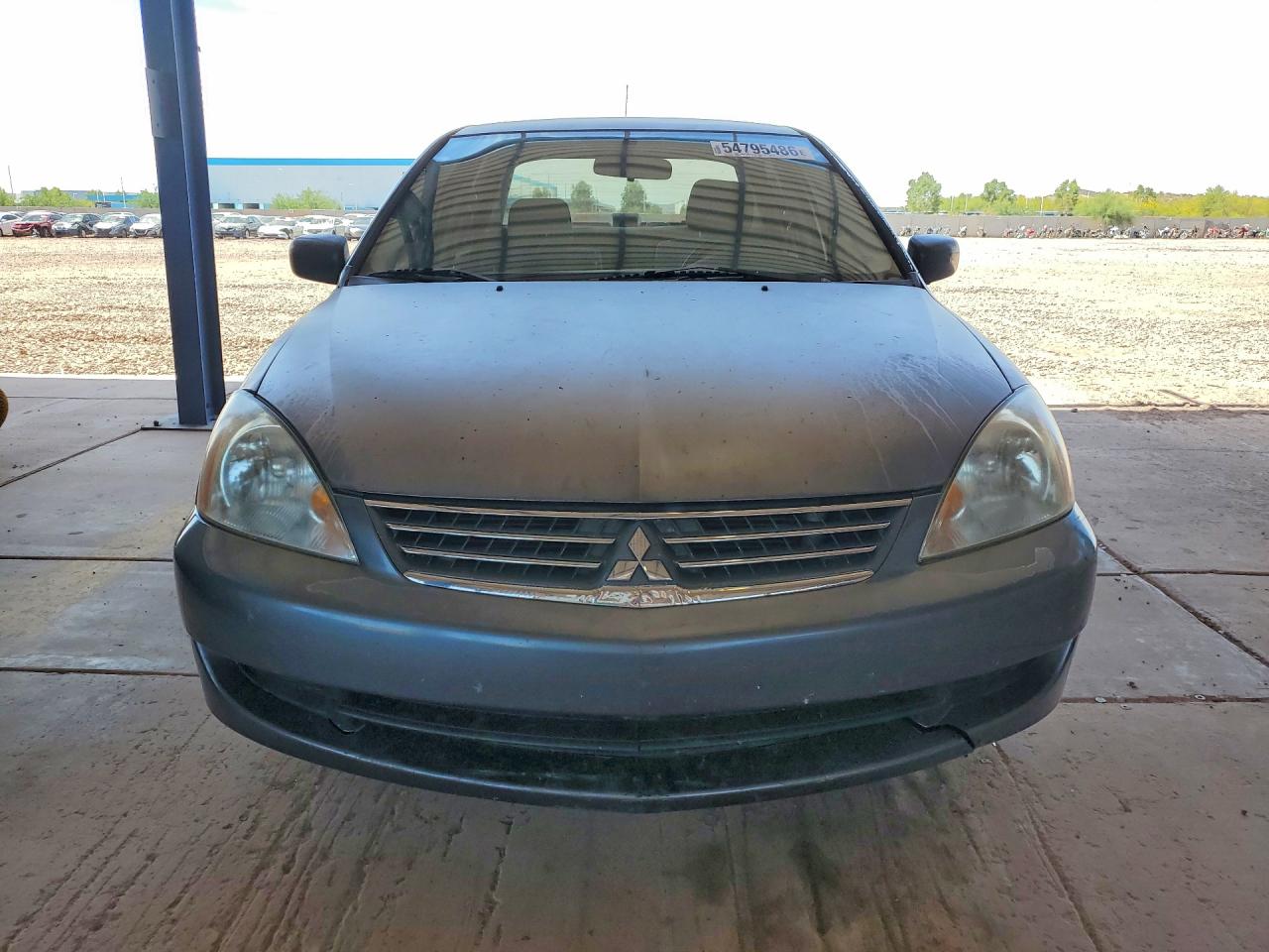 Mitsubishi Lancer Es