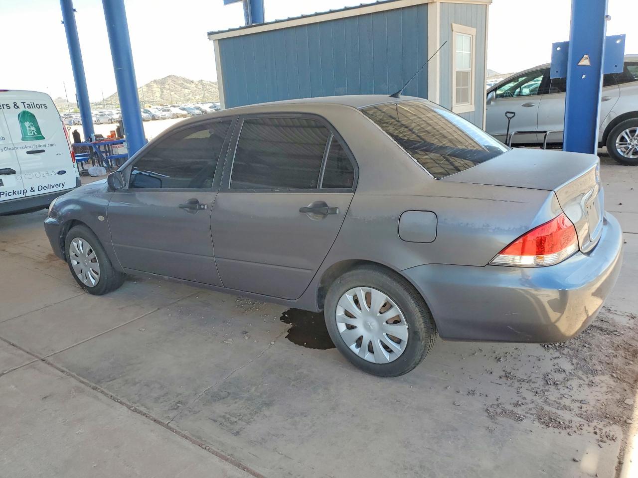 Mitsubishi Lancer Es