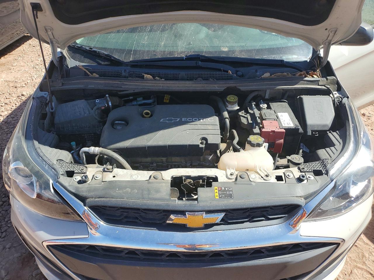 Chevrolet Spark Ls