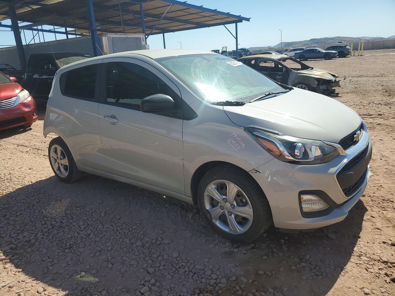 Chevrolet Spark Ls