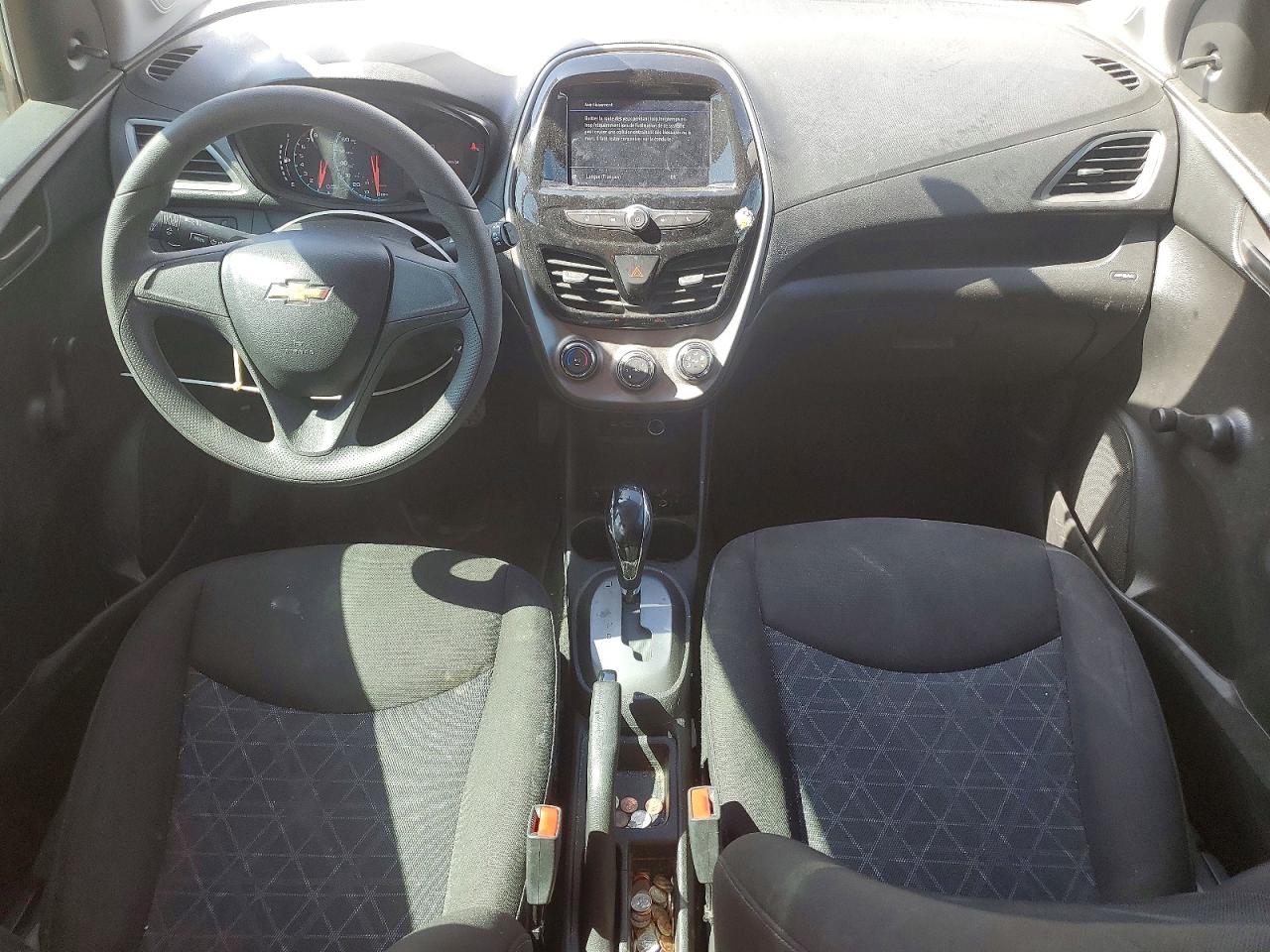 Chevrolet Spark Ls
