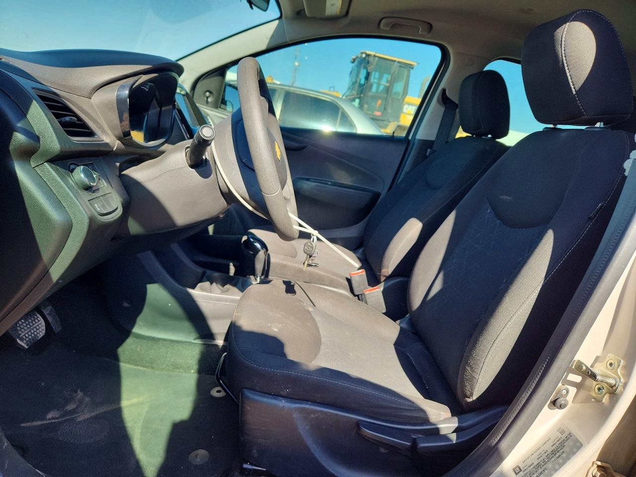 Chevrolet Spark Ls