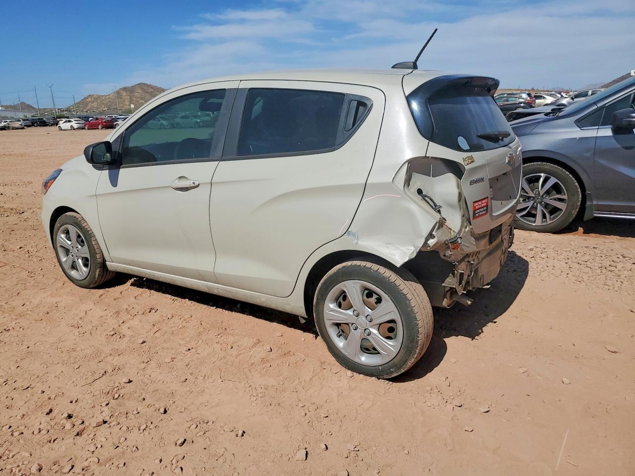 Chevrolet Spark Ls