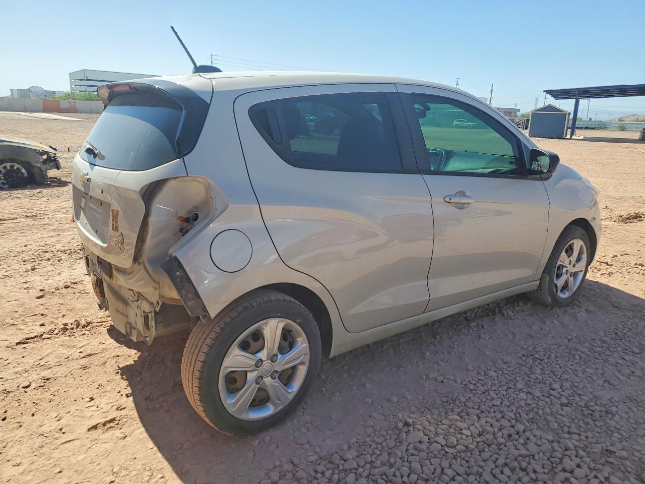 Chevrolet Spark Ls