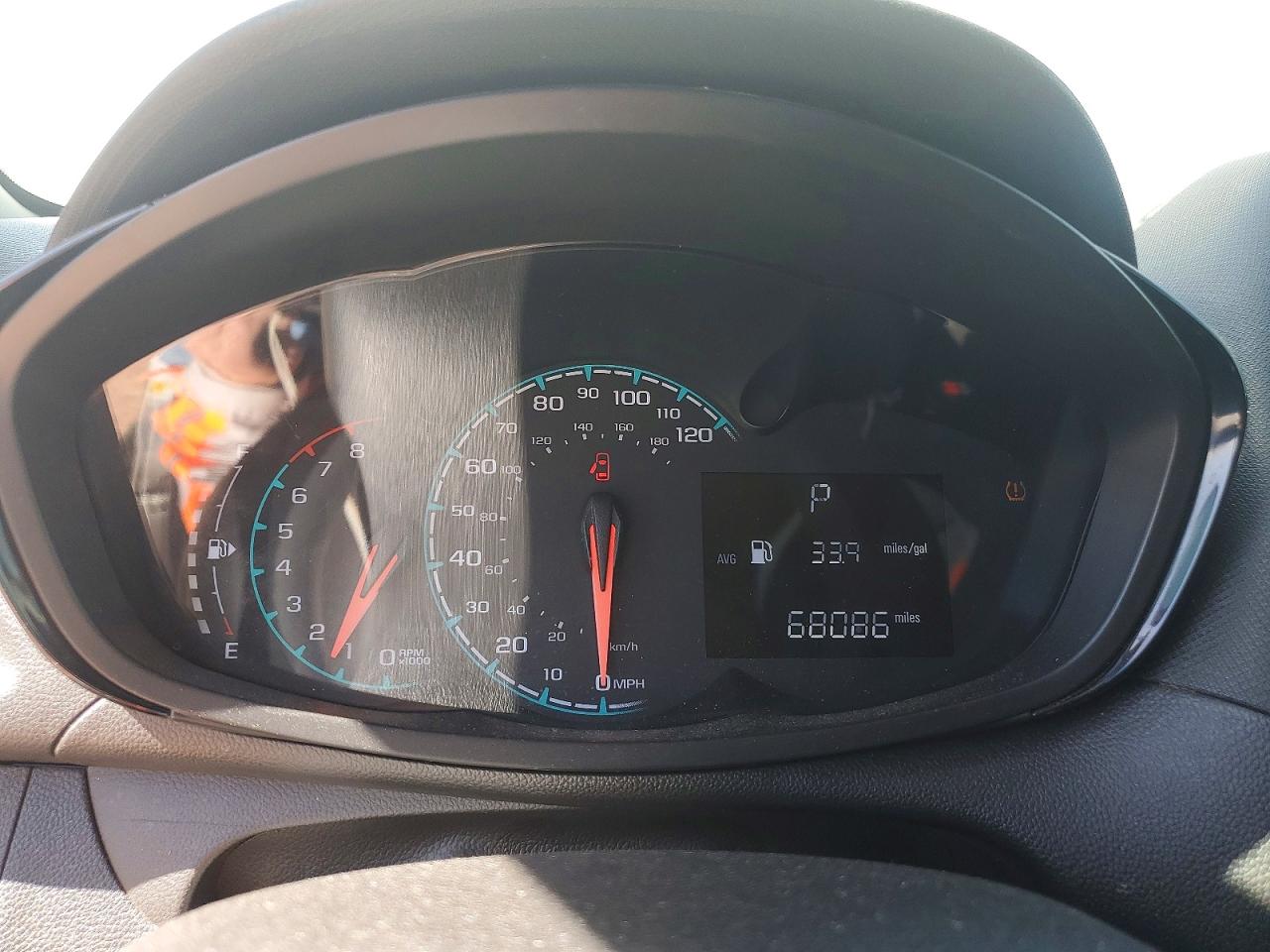 Chevrolet Spark Ls