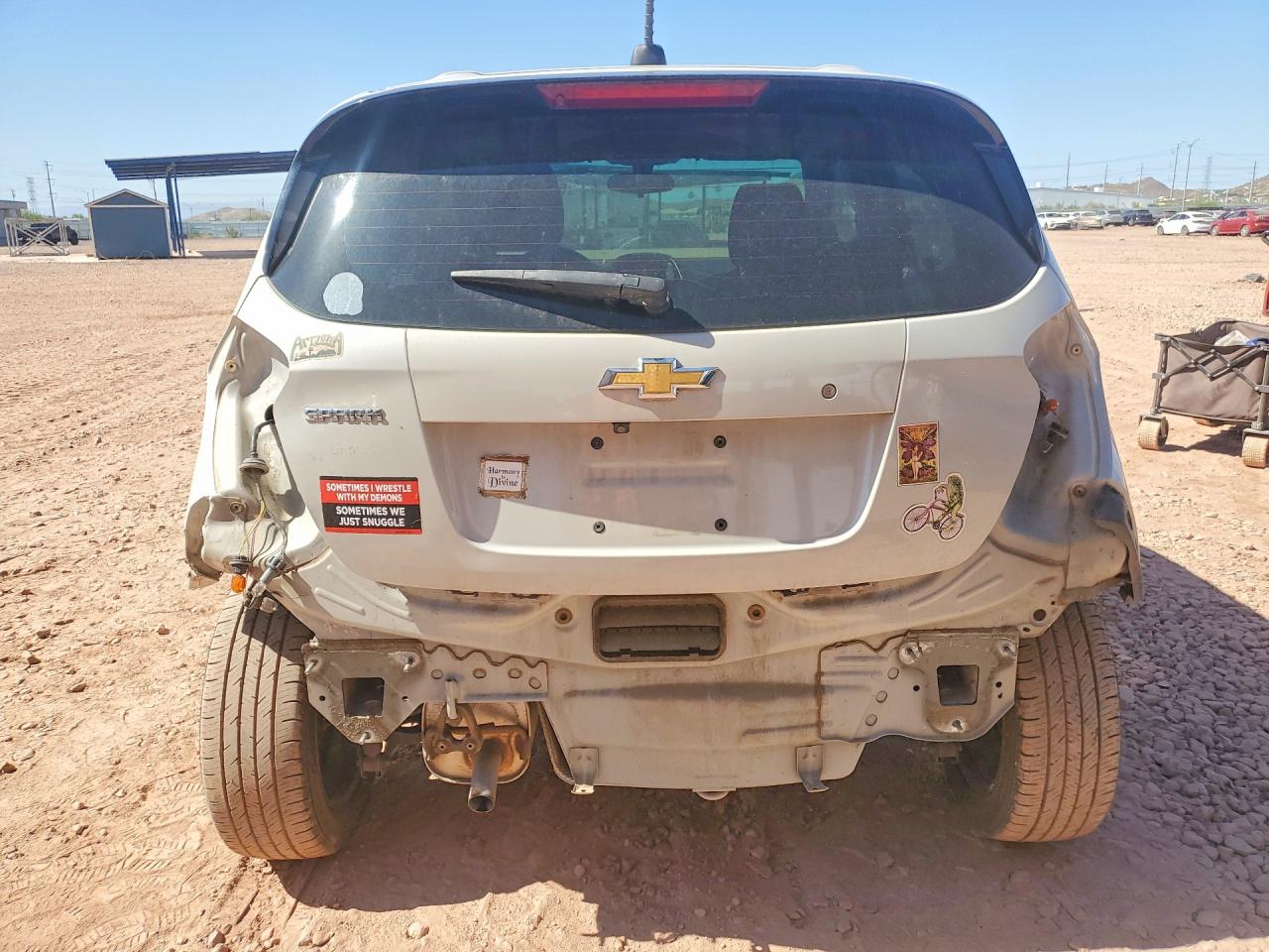 Chevrolet Spark Ls