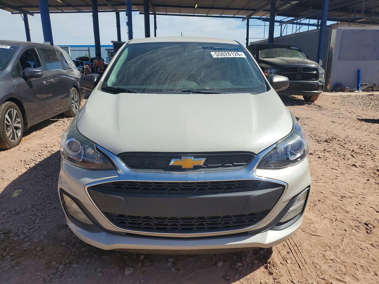 Chevrolet Spark Ls