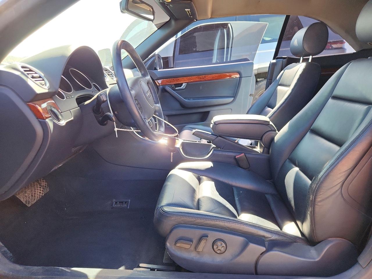 Audi A4 3.0 Cabriolet