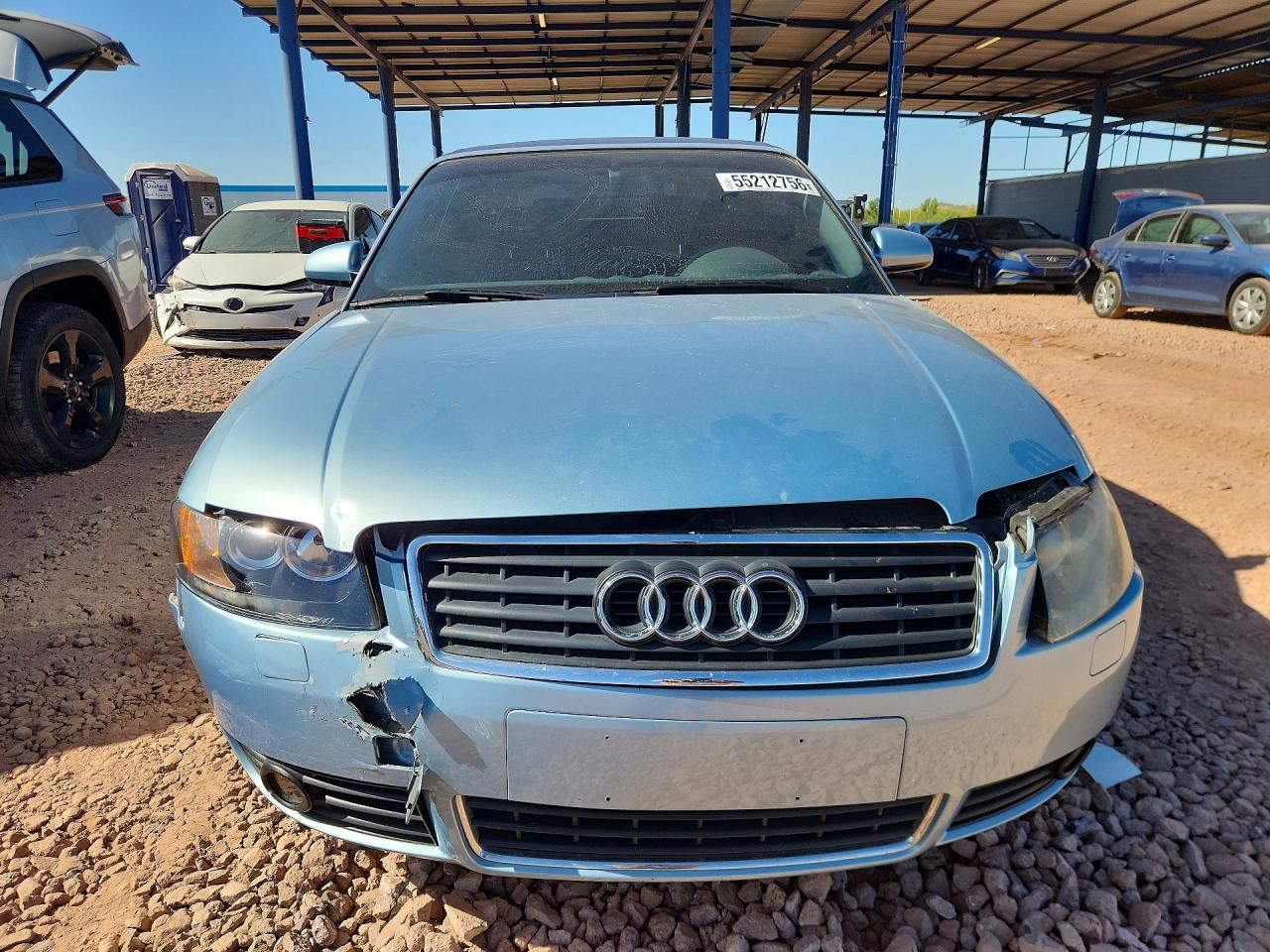 Audi A4 3.0 Cabriolet