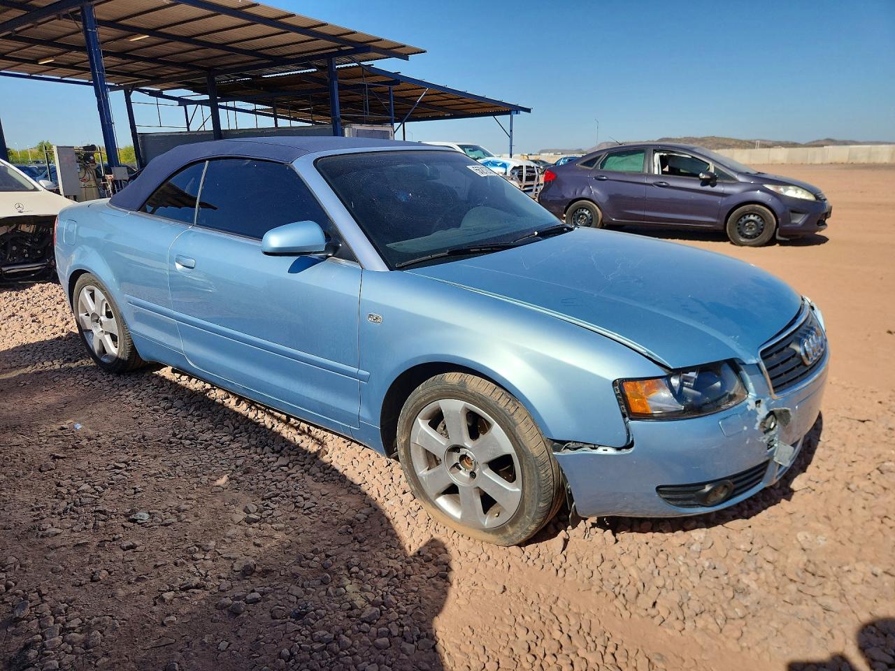Audi A4 3.0 Cabriolet