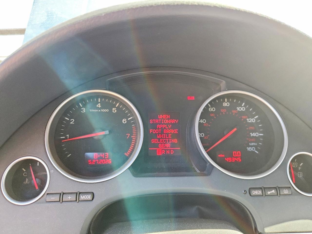 Audi A4 3.0 Cabriolet