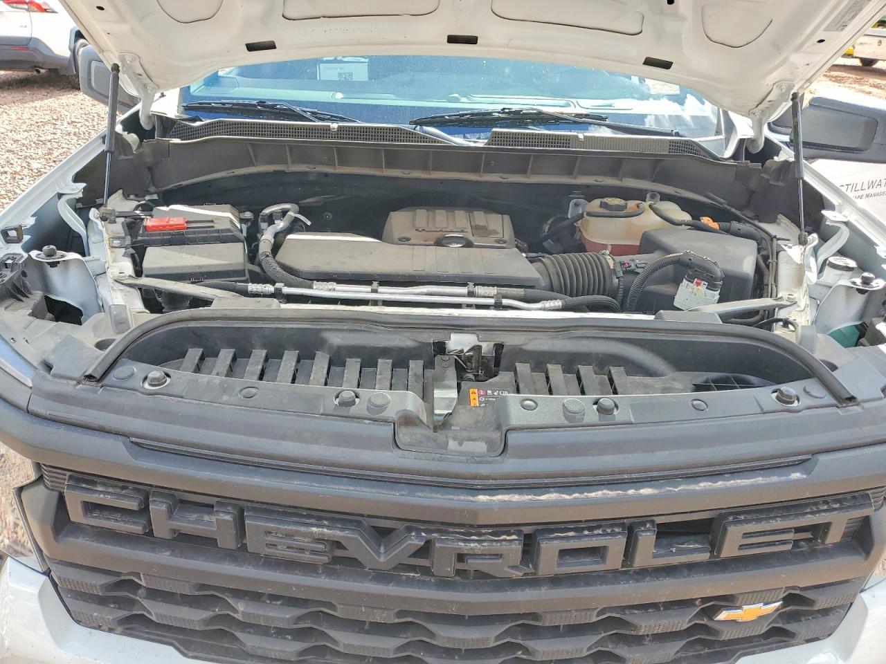 Chevrolet Silverado C1500