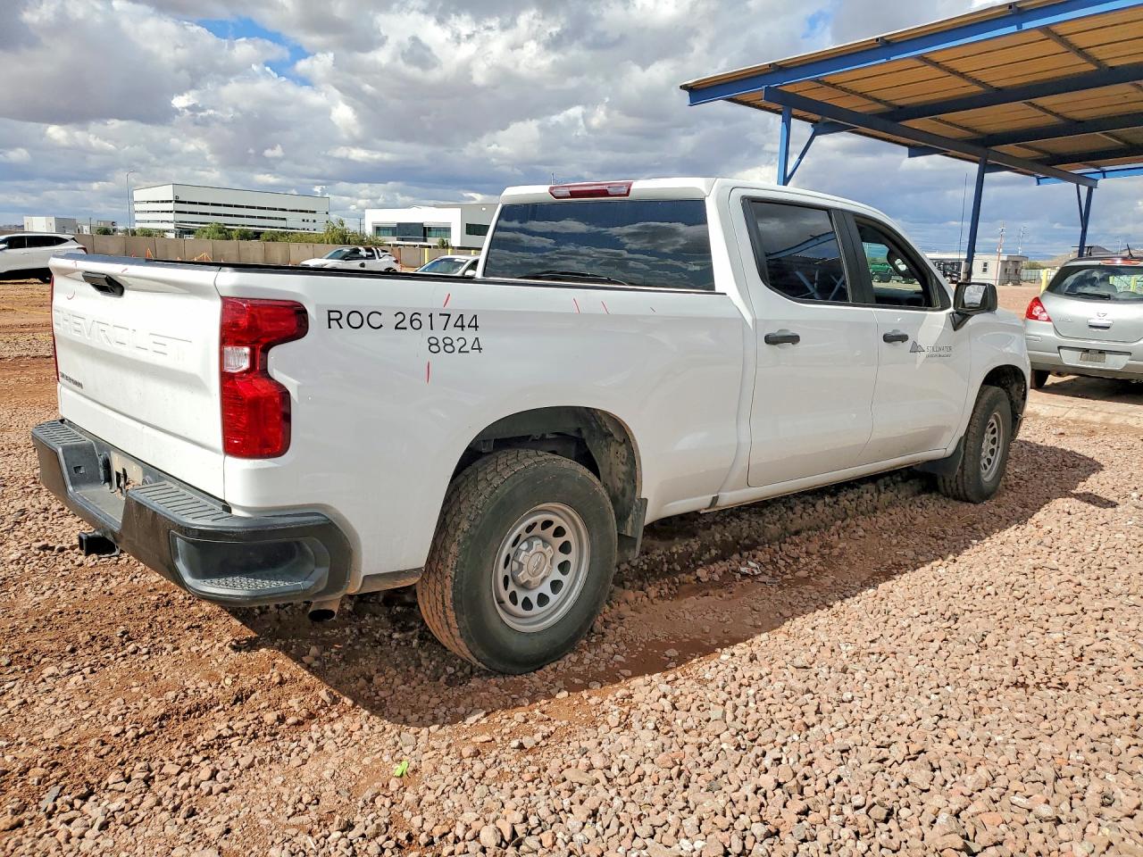 Chevrolet Silverado C1500