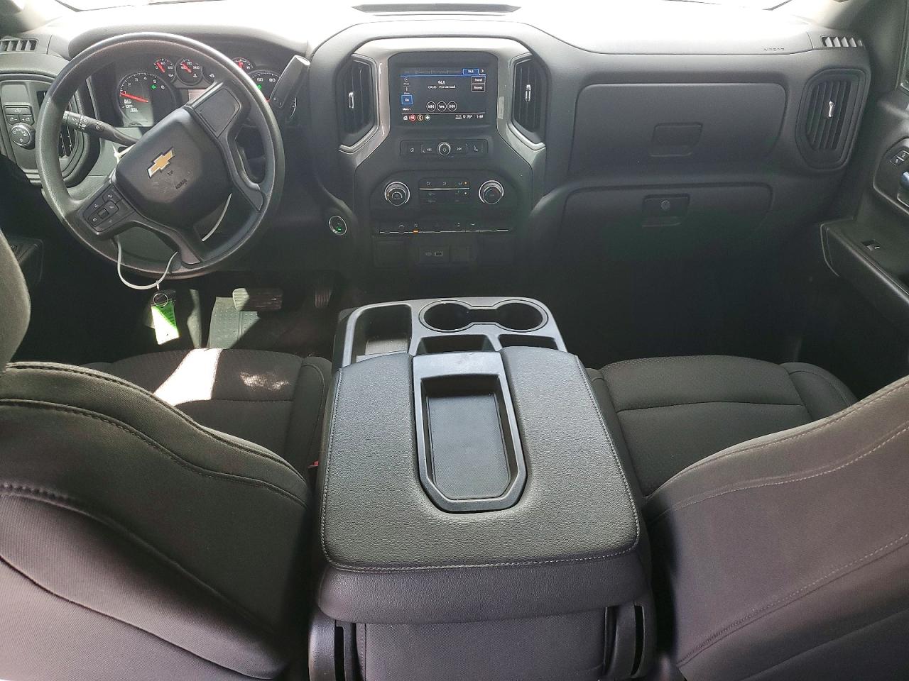 Chevrolet Silverado C1500