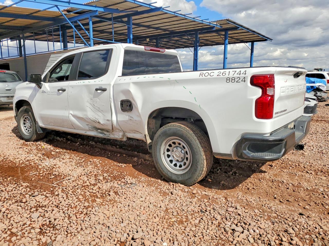 Chevrolet Silverado C1500