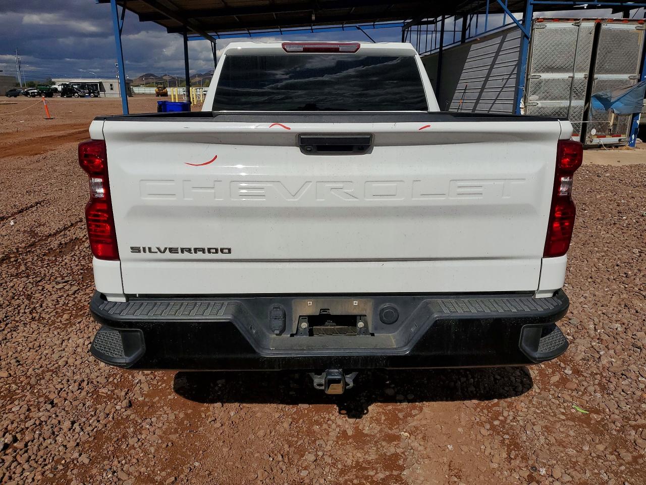 Chevrolet Silverado C1500